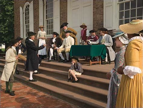 The Role of Spectral Evidence in the Colonial Williamsburg Witch Trials